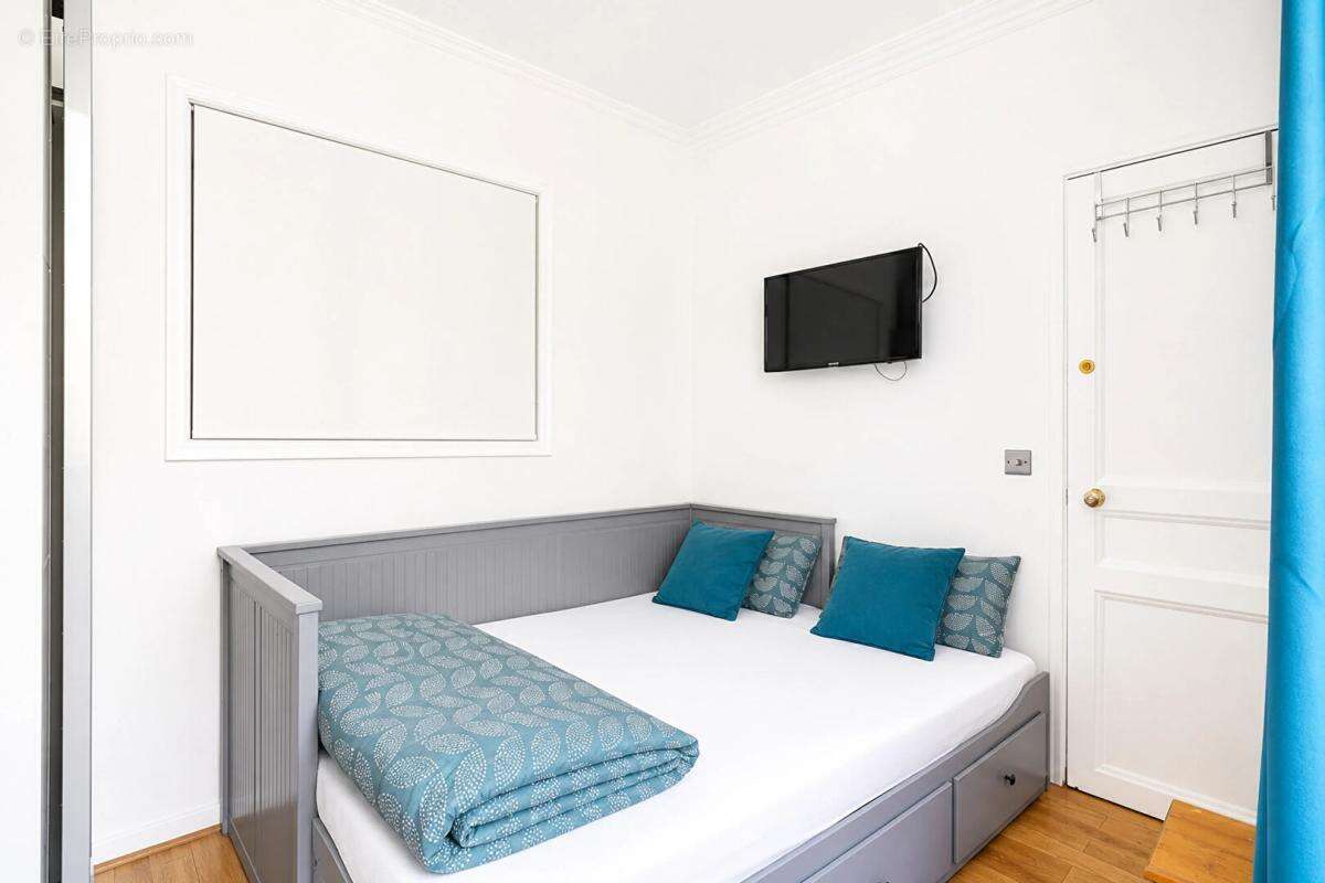 Appartement 3 pièces 45m2 Paris 16 - photo 10