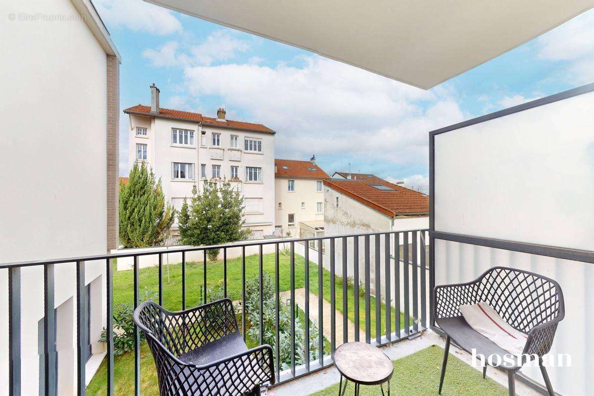 Appartement à ISSY-LES-MOULINEAUX