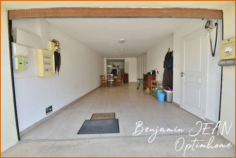 Maison à SERIGNAN