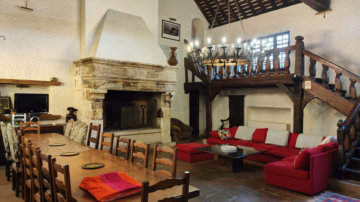 Maison à SAINT-FLORENTIN