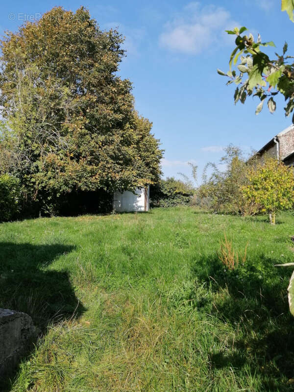 Maison à PARPEVILLE