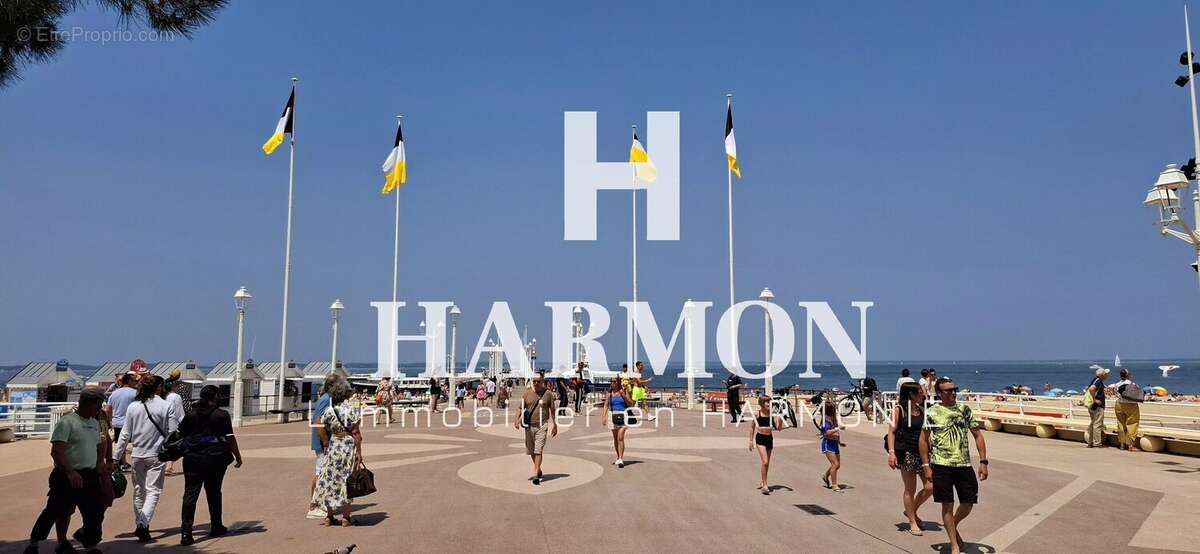 Appartement à ARCACHON