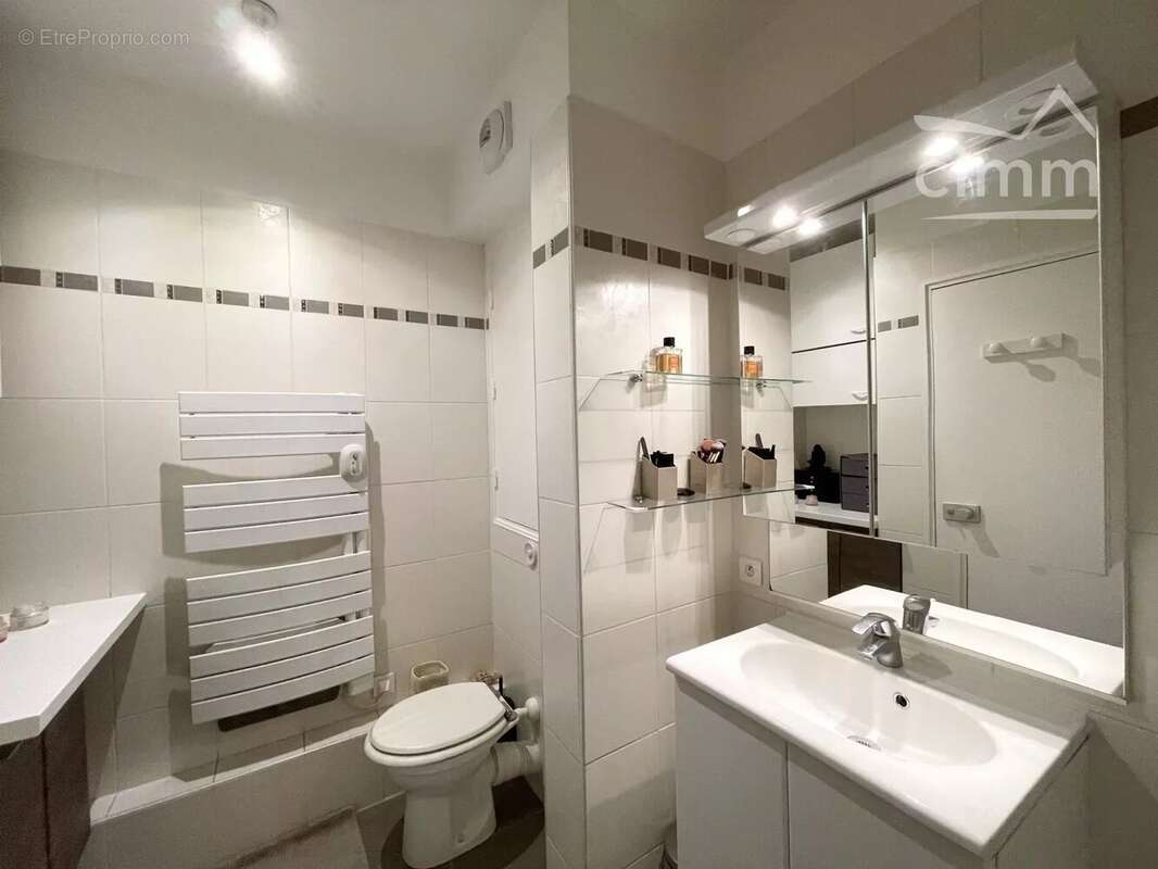 Appartement à BOULOGNE-BILLANCOURT