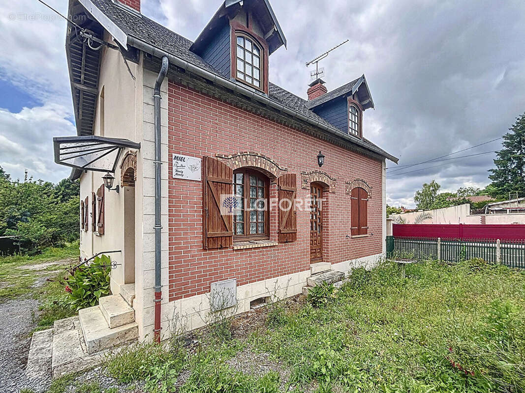 Maison 4 pièce(s) 83 m2 - photo 2