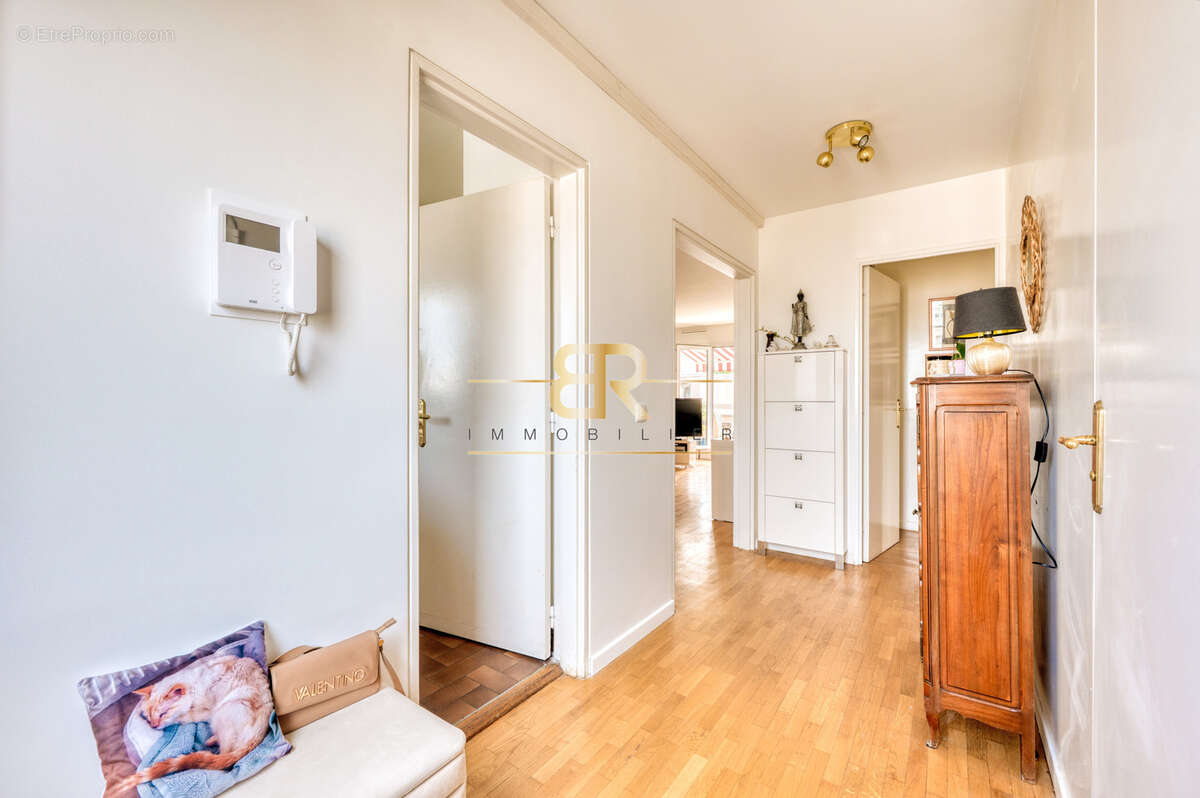 Appartement à GENTILLY