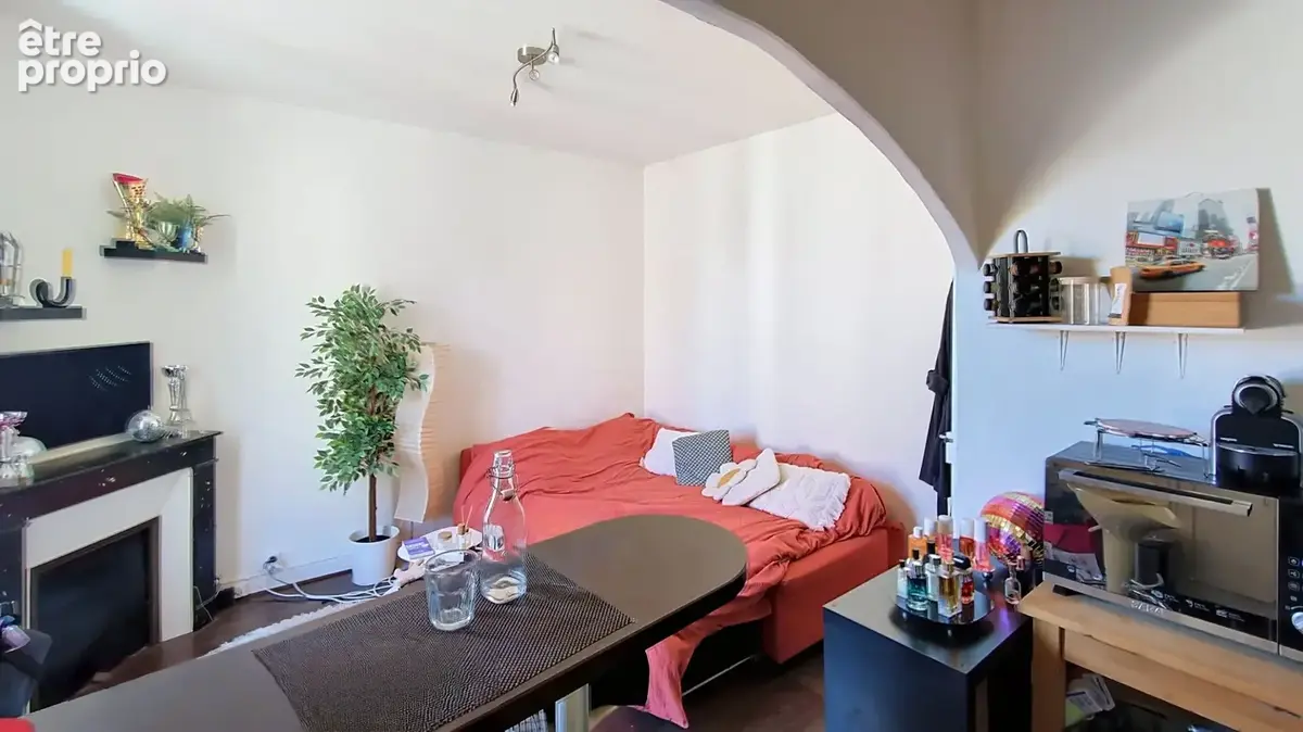 Appartement Colombes 1 pièce(s) 24 m2 - photo 6