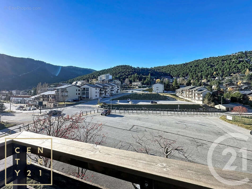 Appartement à LES ANGLES
