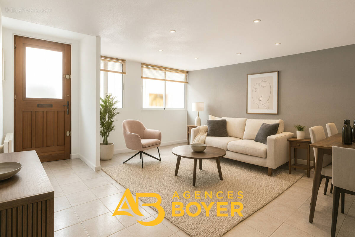 Appartement à BANDOL