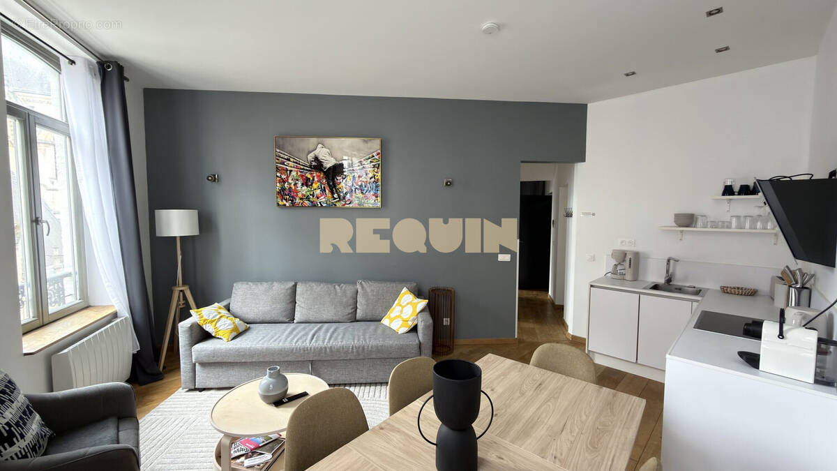 Appartement à LILLE