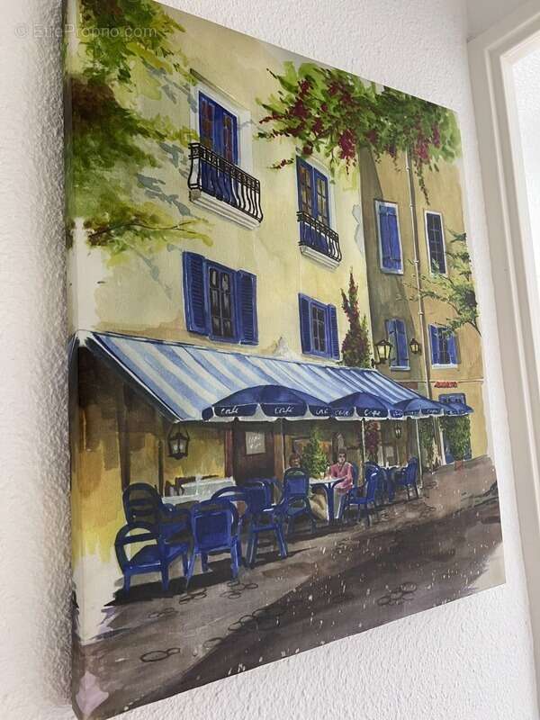 Appartement à VAUX-SUR-MER