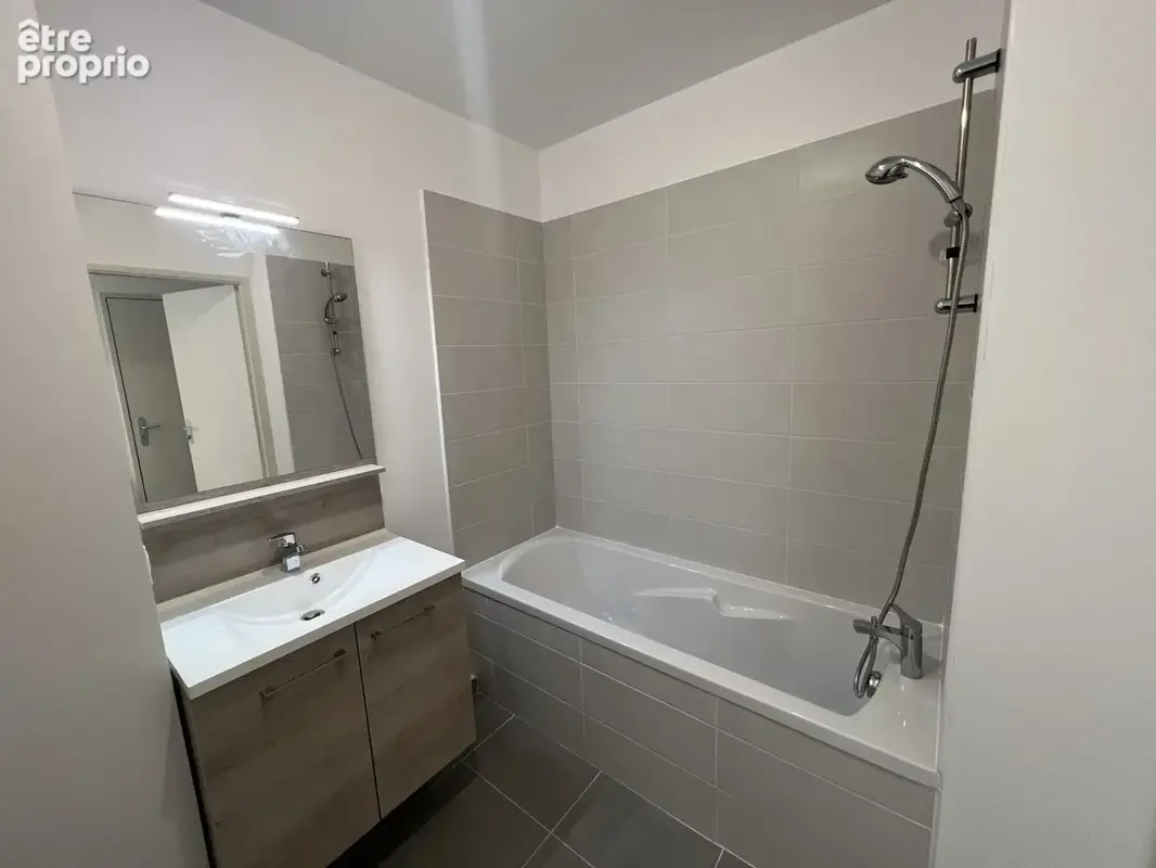 Appartement t2 neuf immediatement disponible - photo 4