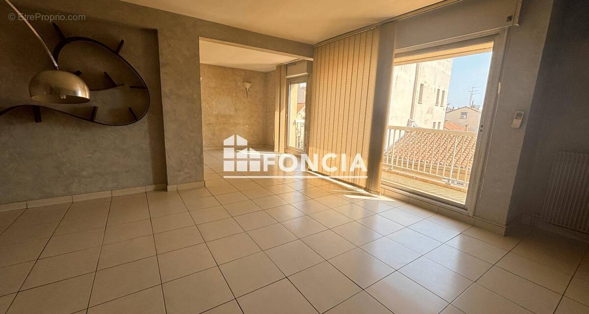 Appartement à PERPIGNAN