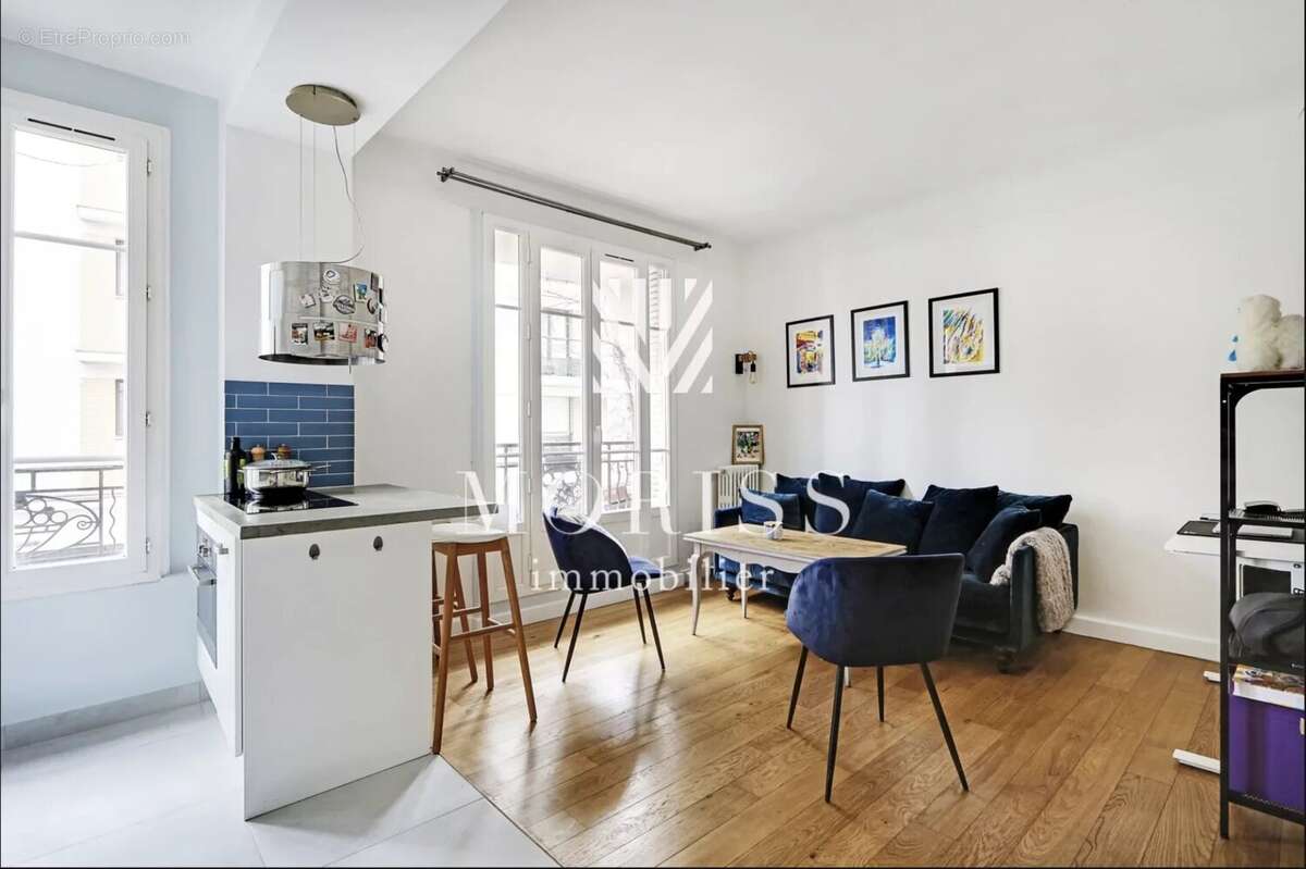 Appartement à PARIS-11E