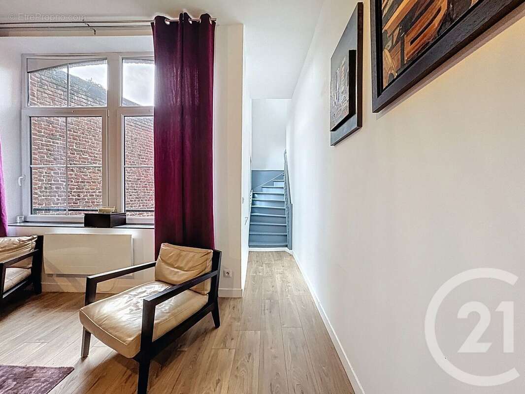 Appartement à LILLE