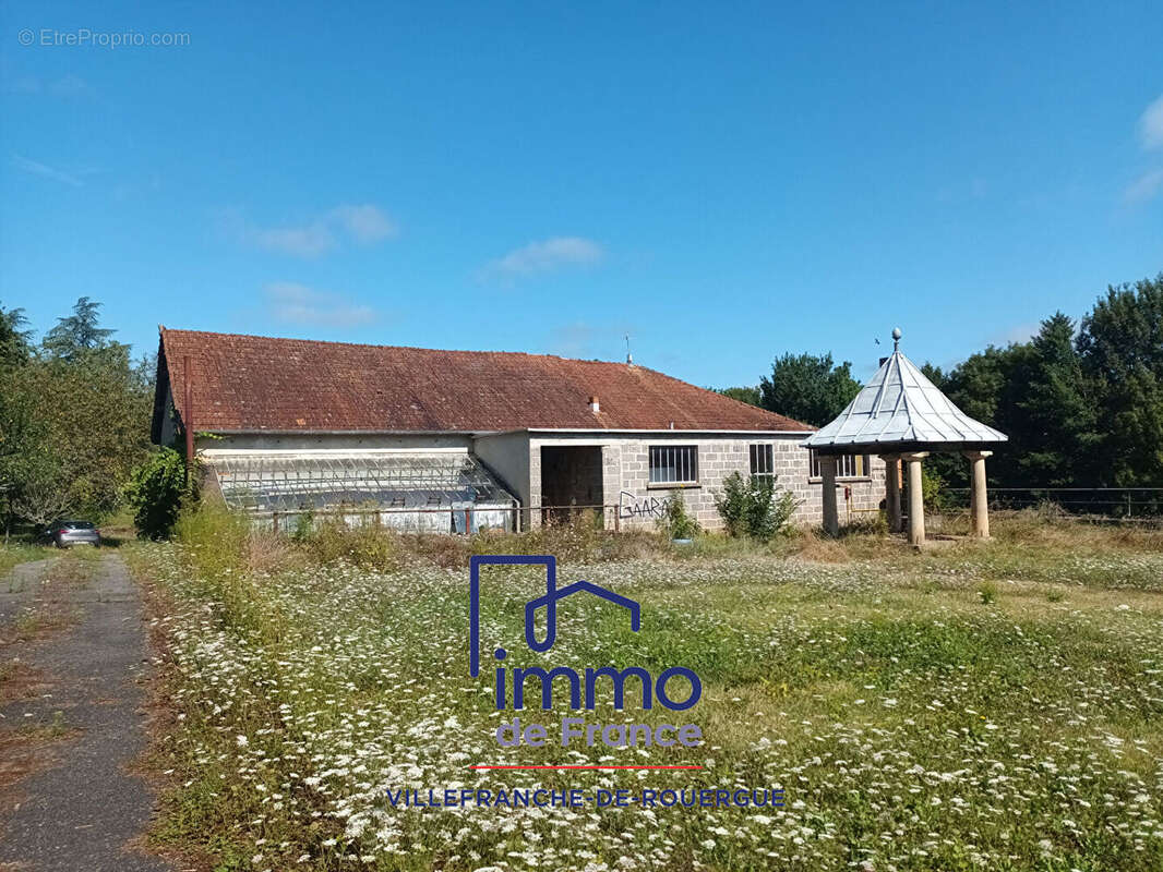 Appartement à VILLEFRANCHE-DE-ROUERGUE