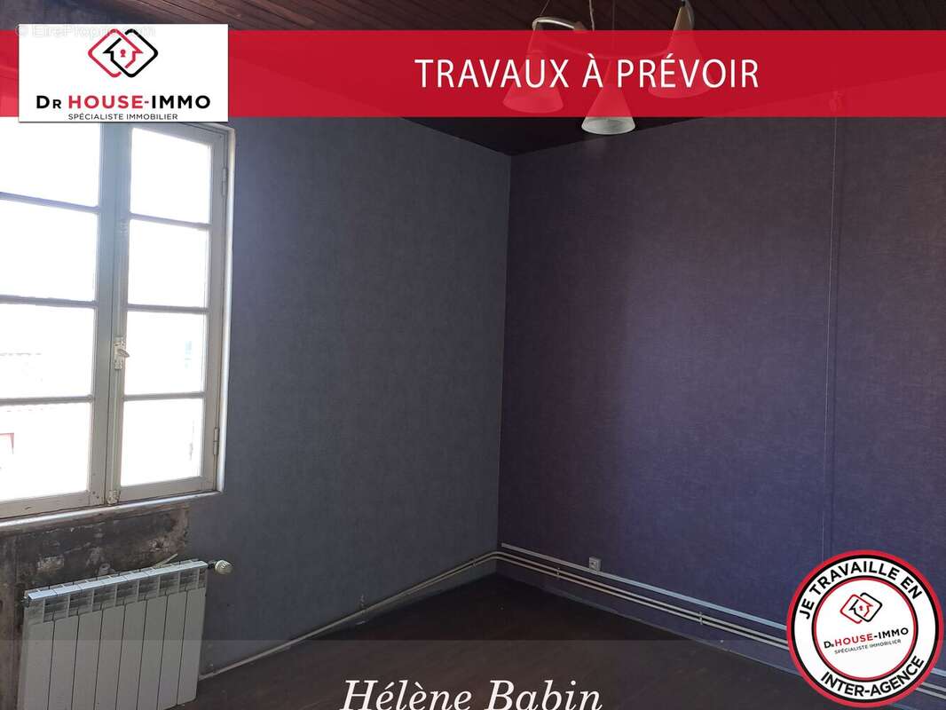 Appartement à SAINT-SYMPHORIEN