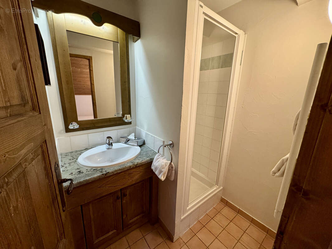 Appartement à MONTVALEZAN