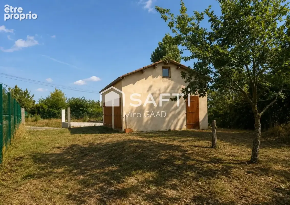 Photo 1 - Maison à MONTASTRUC-LA-CONSEILLERE