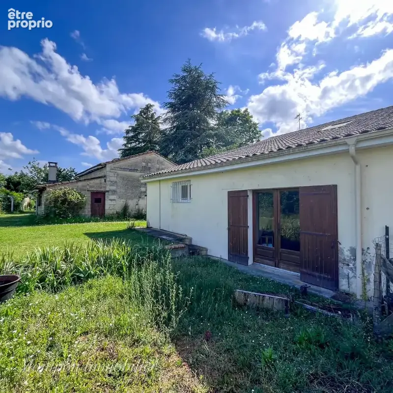Maison d'habitation avec dépendances et logement loué - photo 12
