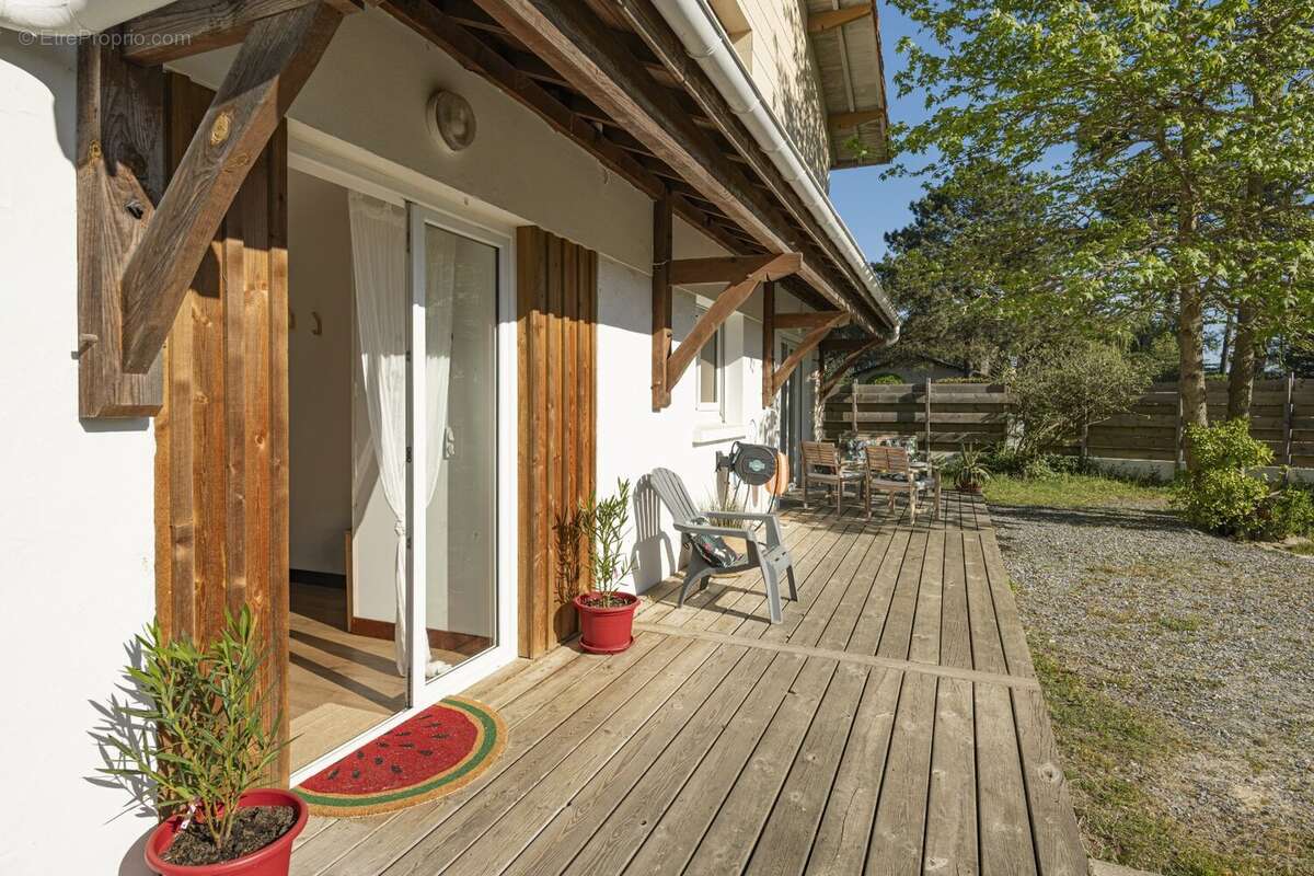 Maison à MIMIZAN