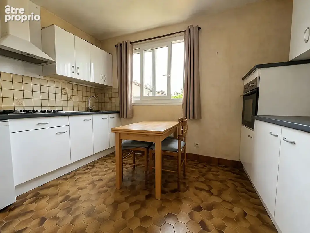 Maison de plain-pied à Méru. - photo 3