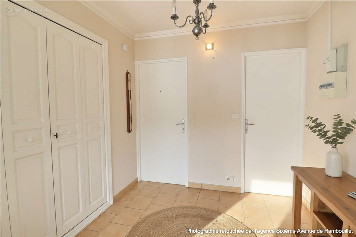 Appartement à RAMBOUILLET