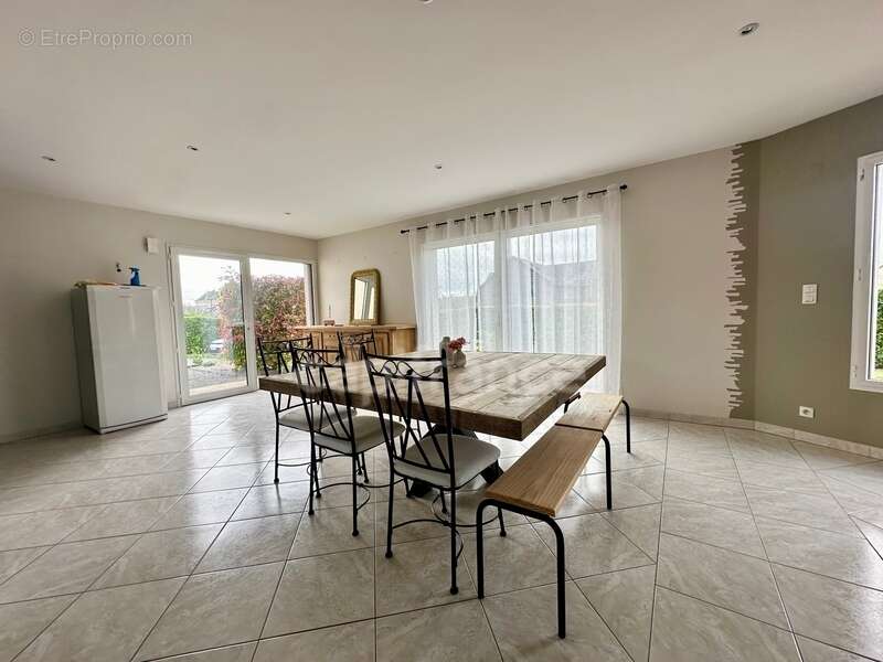 Maison à DOUE-LA-FONTAINE