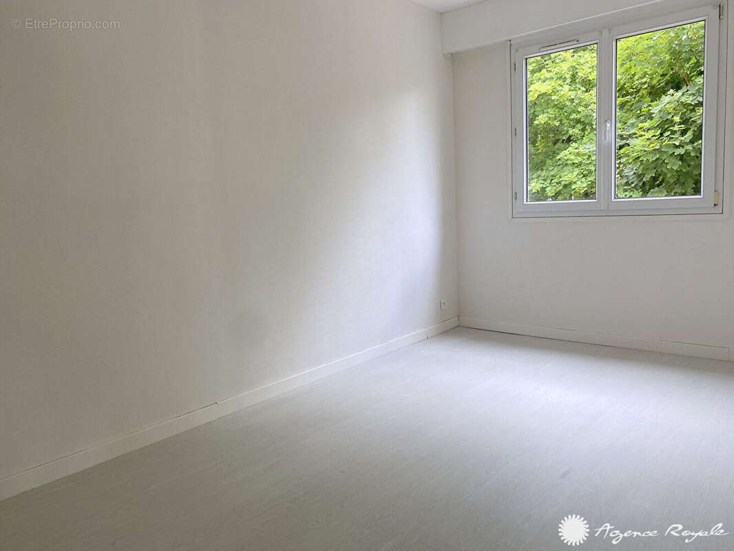 Appartement à SAINT-GERMAIN-EN-LAYE