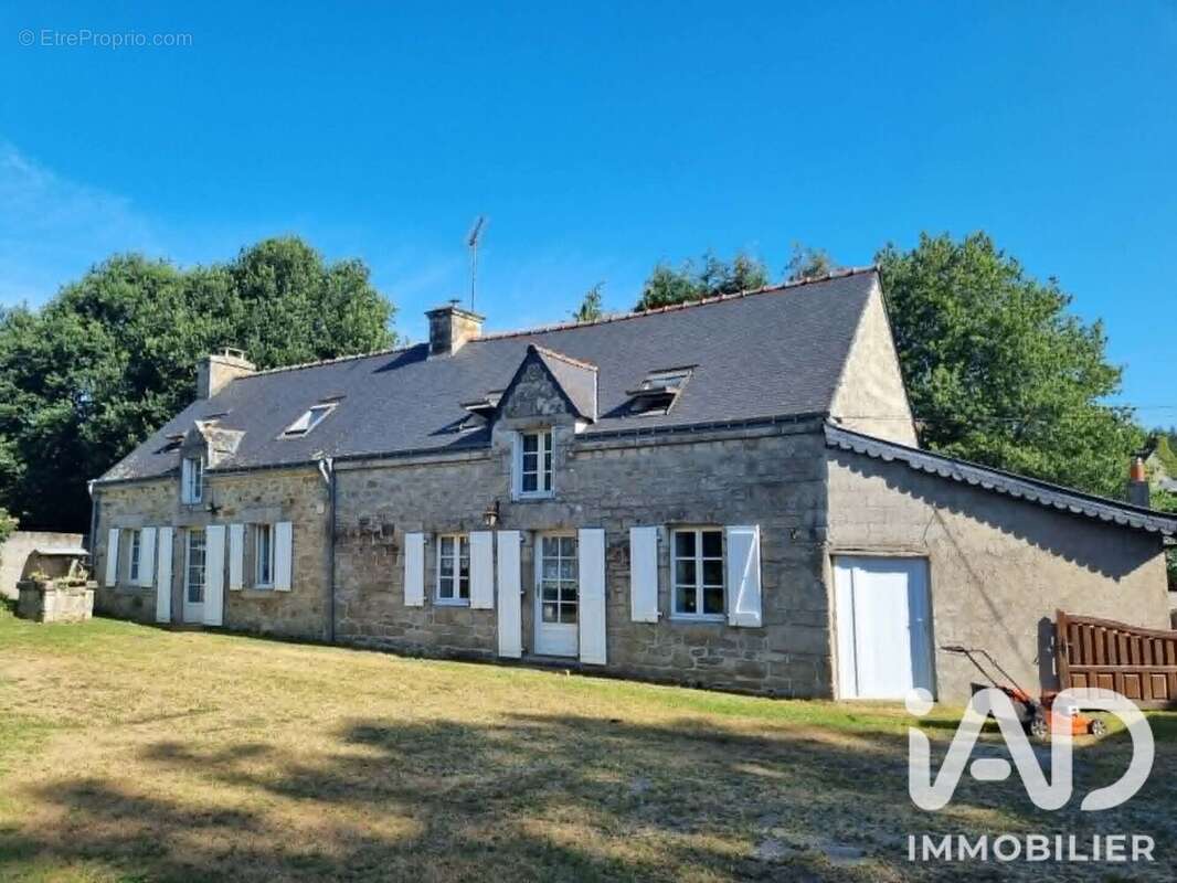 Maison 121 m² à Melrand  - photo 2