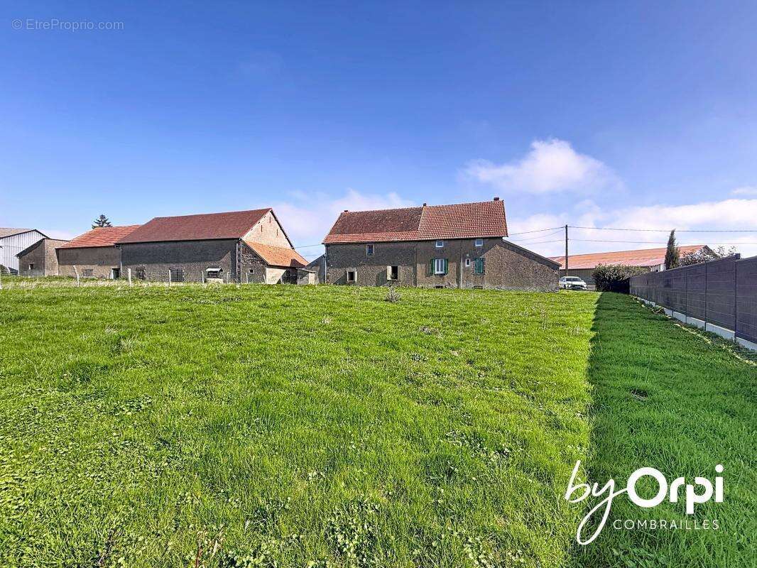 Maison à ARS-LES-FAVETS