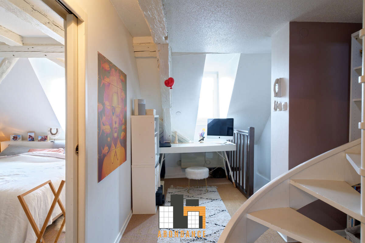 Appartement à STRASBOURG