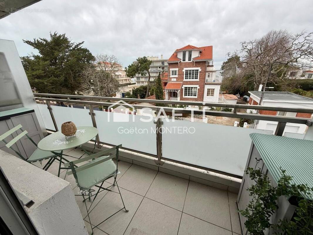 Photo 1 - Appartement à ARCACHON