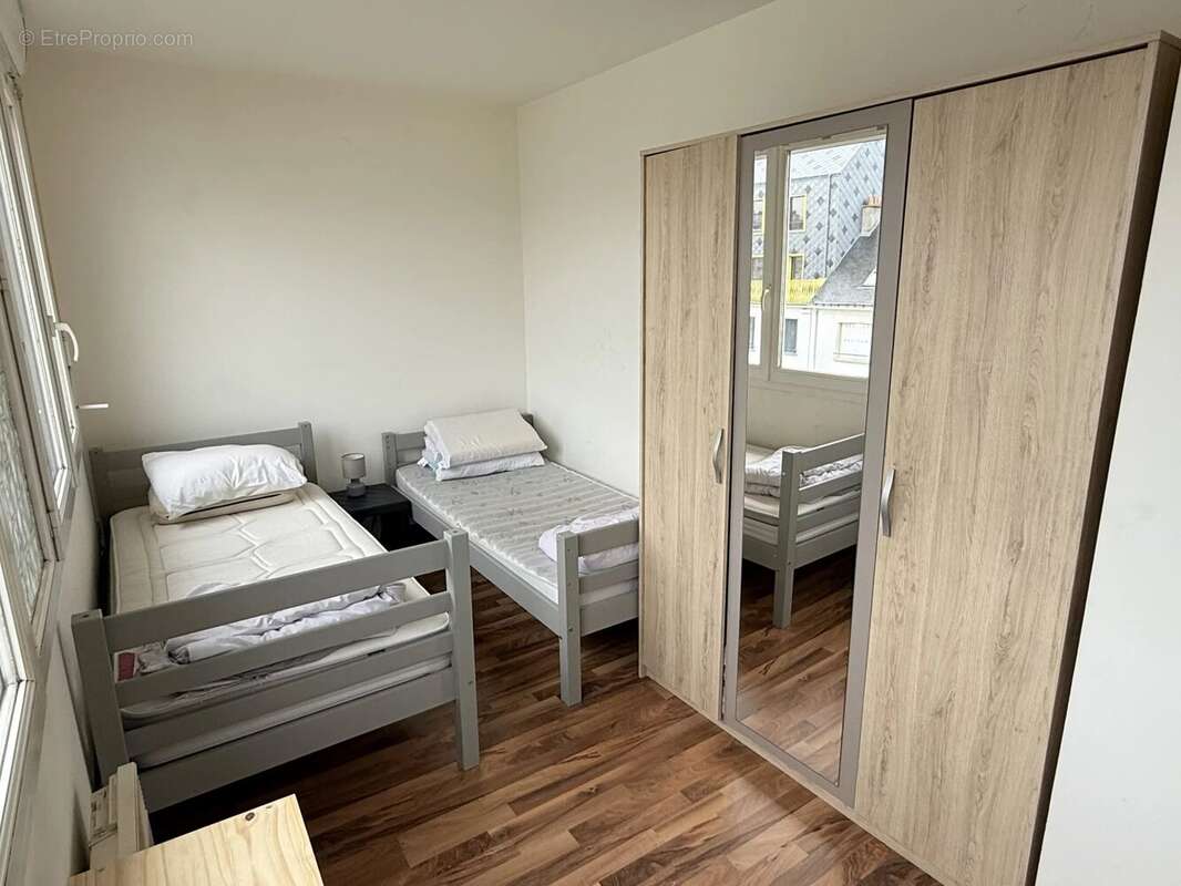 Appartement à SAINT-NAZAIRE