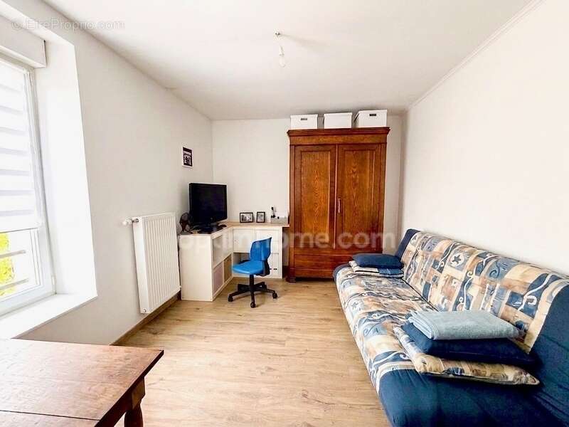Maison rénovée à vendre 4 chambres, jardin, piscine et dépendance à BRAS SUR MEUSE - photo 11