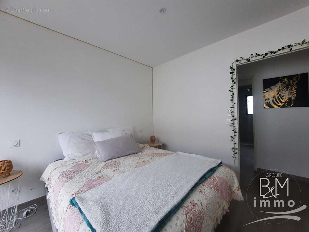 Maison à SAINT-GEOURS-DE-MAREMNE