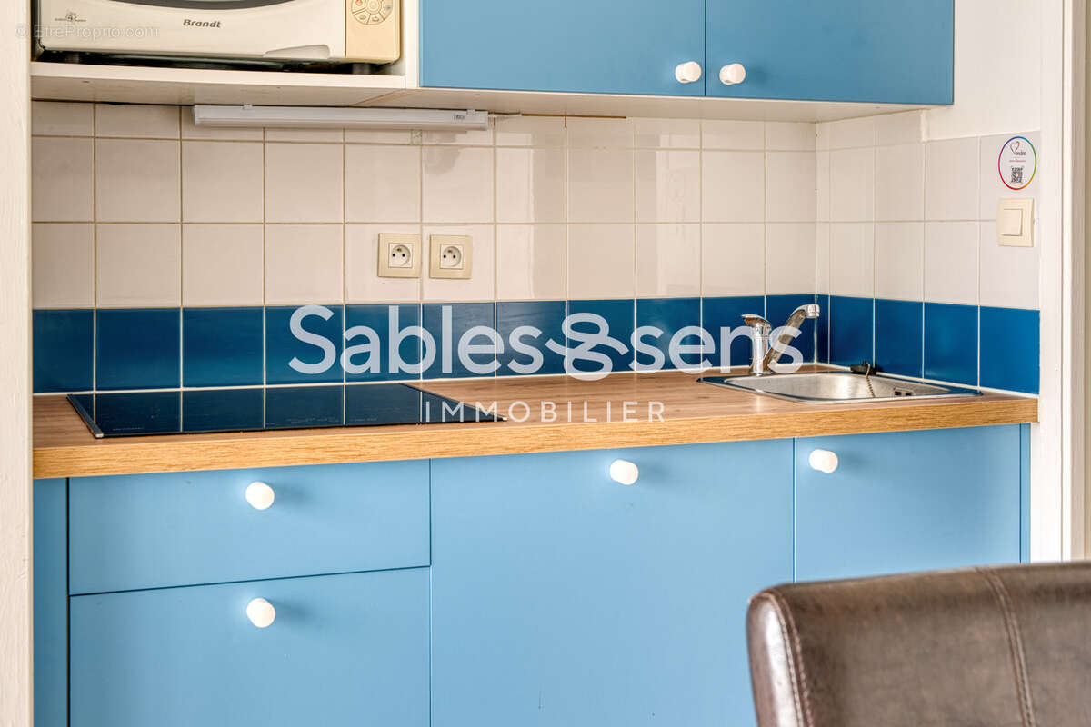 Appartement à LES SABLES-D&#039;OLONNE