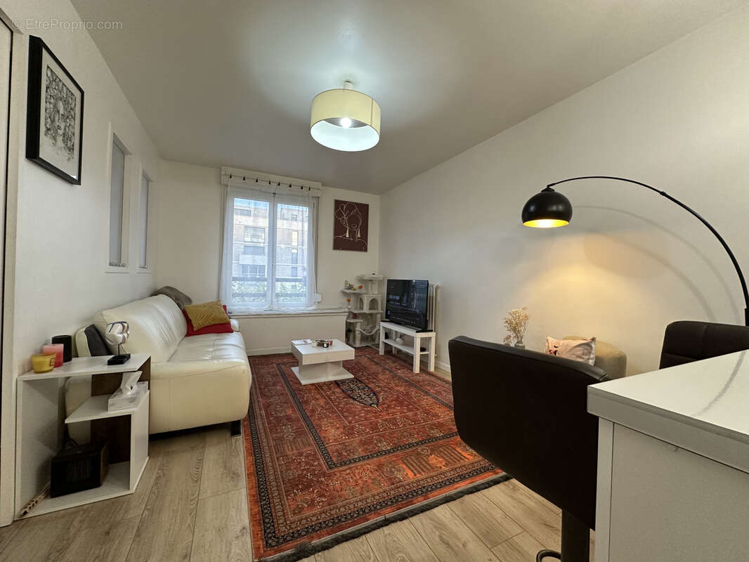 Appartement à REIMS