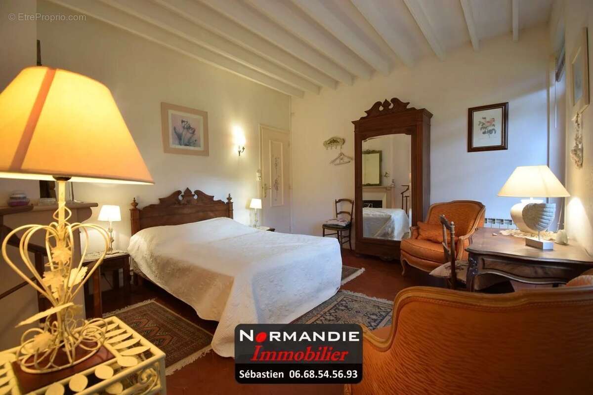 Maison à DOUDEVILLE