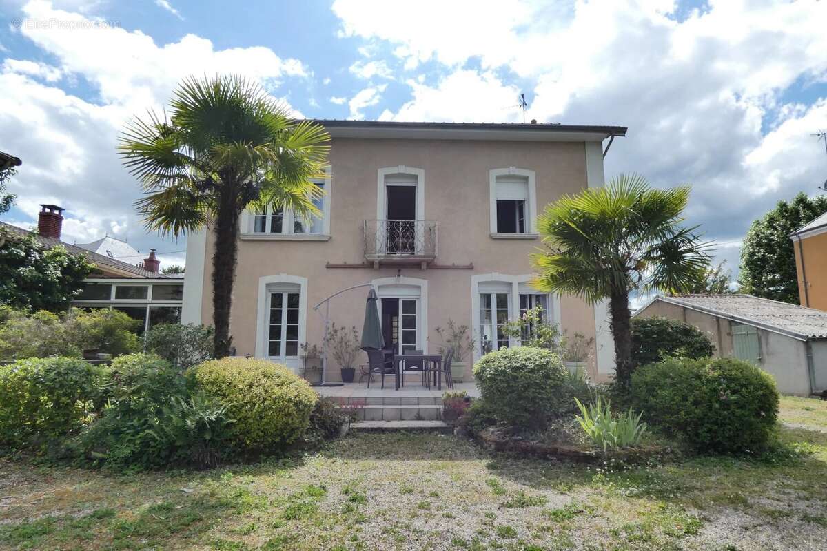 Le creusot - proche quartier foch -belle propriete - photo 21
