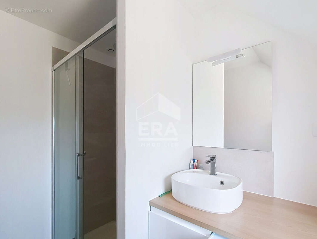 Appartement à LUZARCHES