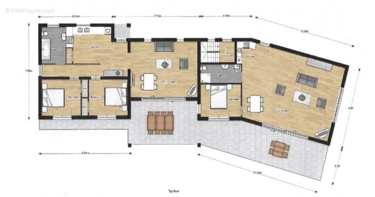 Maison à LES ISSAMBRES