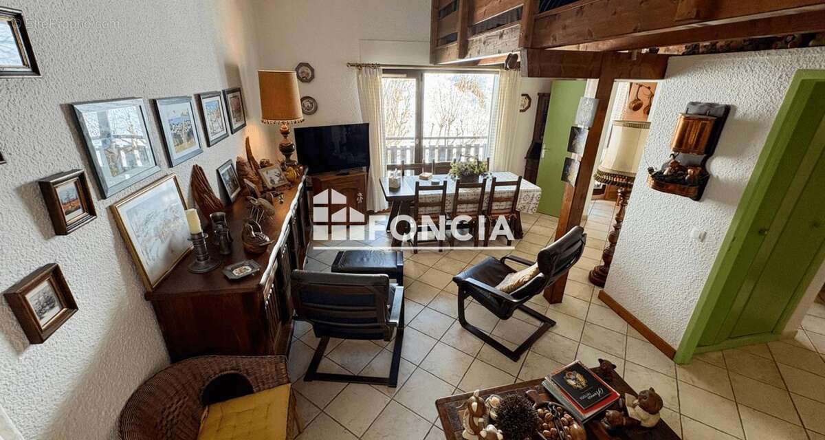 Appartement à MEGEVE