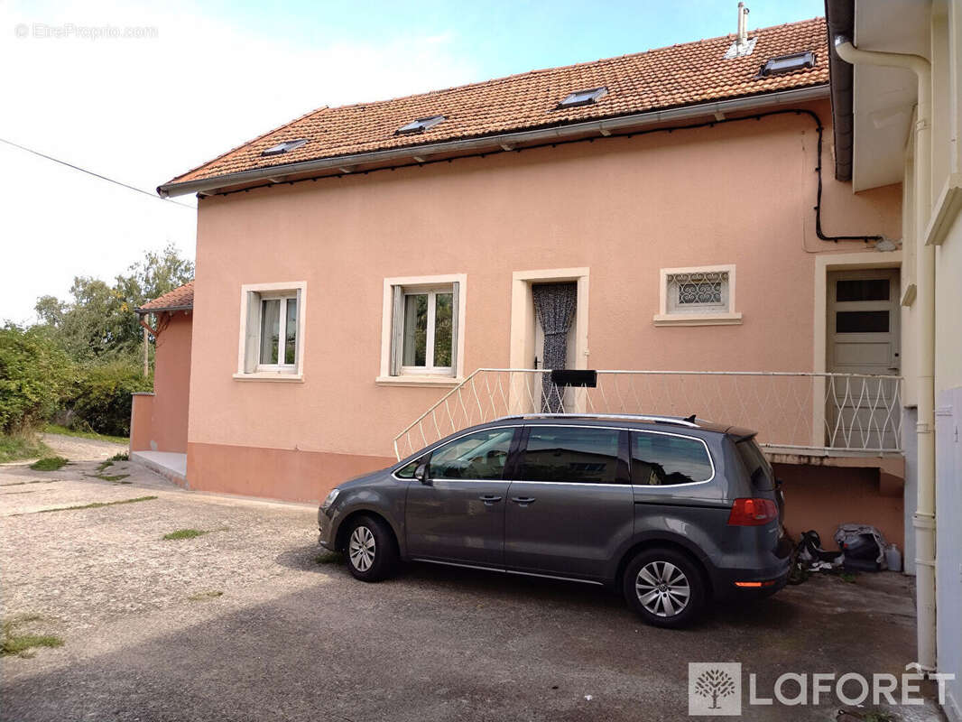 Appartement à LE PUY-EN-VELAY