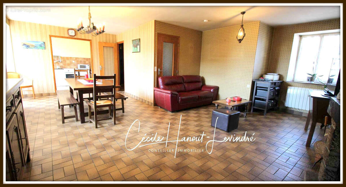 Maison à LE MONT-SAINT-MICHEL