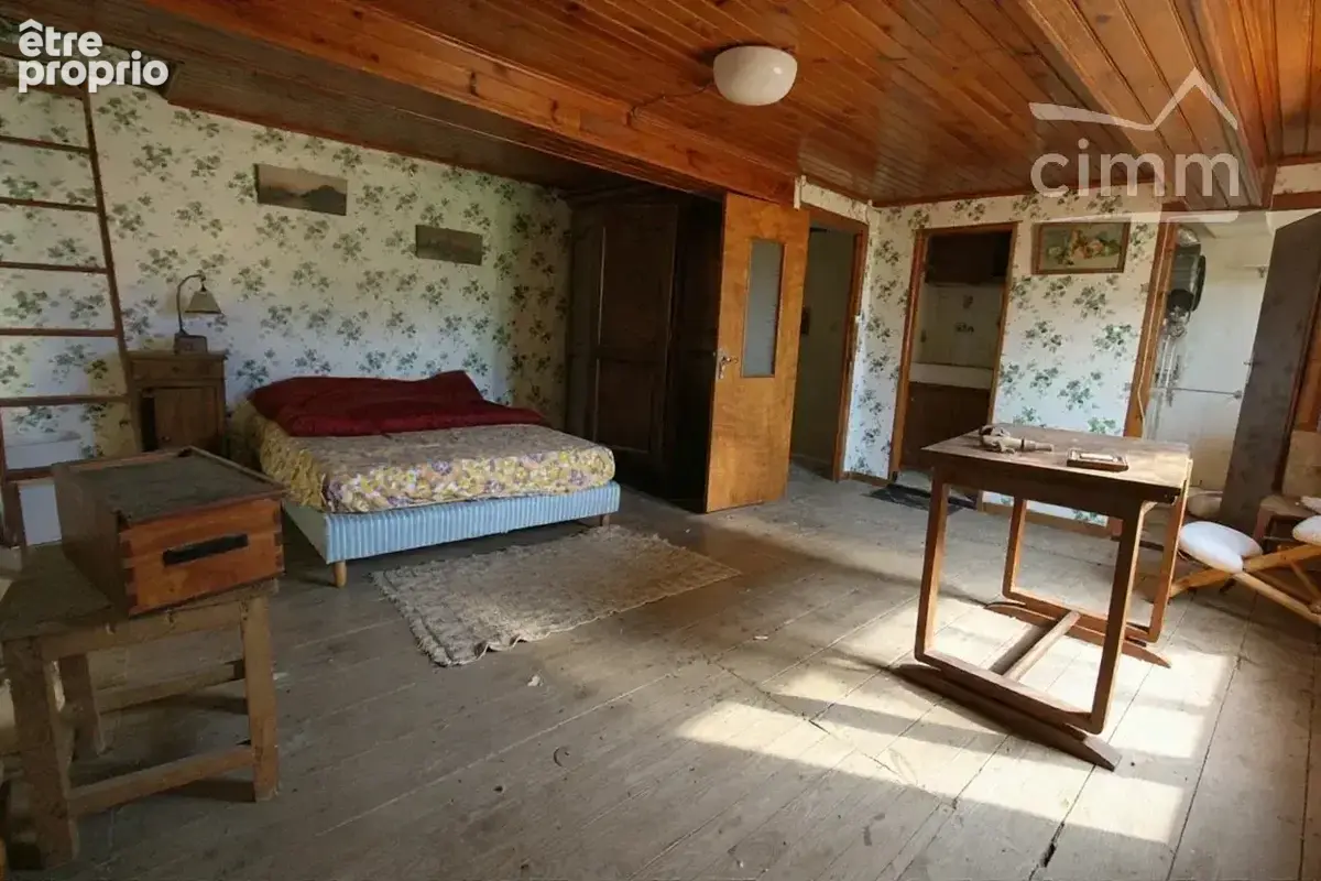 QUILLAN – Maison de ville sur 3 niveaux avec grenier – 74 m² habitables - photo 6
