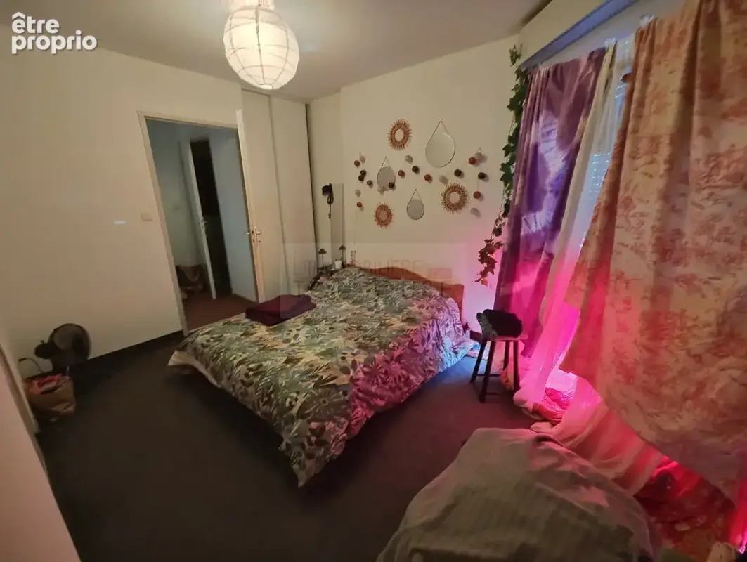Toulouse 31400  appartement duplex t1 bis vendu loué  parking, cellier, piscine - photo 6