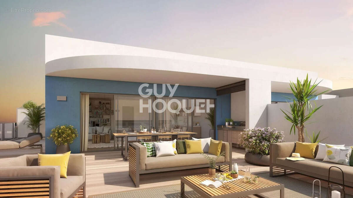 Appartement à CANET-EN-ROUSSILLON