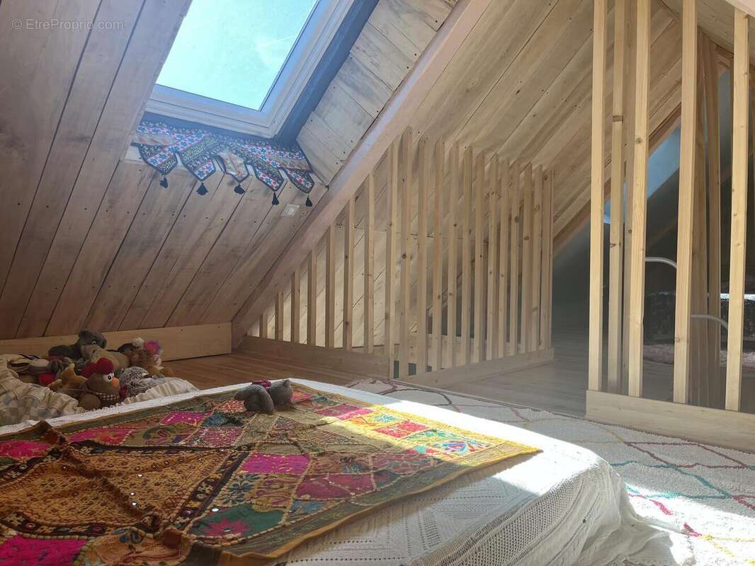 Chambre 1 - Maison à CAJARC