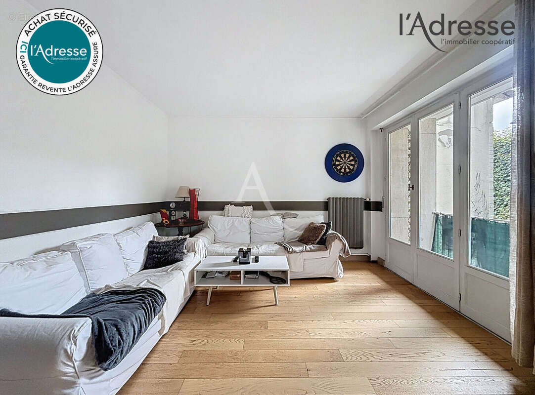 Appartement à RUEIL-MALMAISON