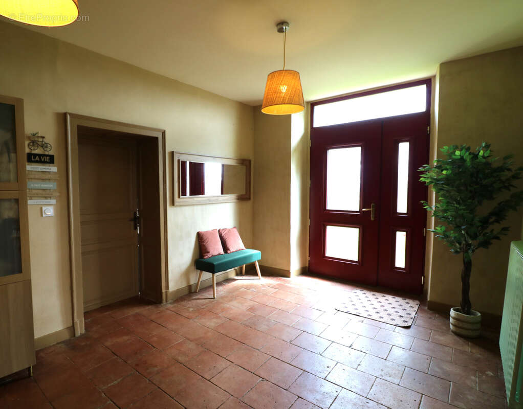 Maison à SARAMON
